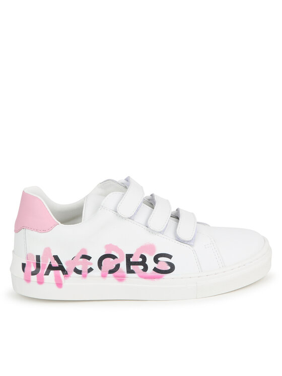 Marc Jacobs Marc Jacobs Αθλητικά W60054 S Λευκό