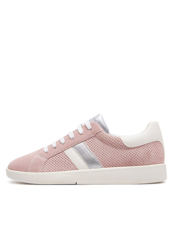 Geox Geox Sneakers D Meleda D36UGB 022BC C8105 Roz
