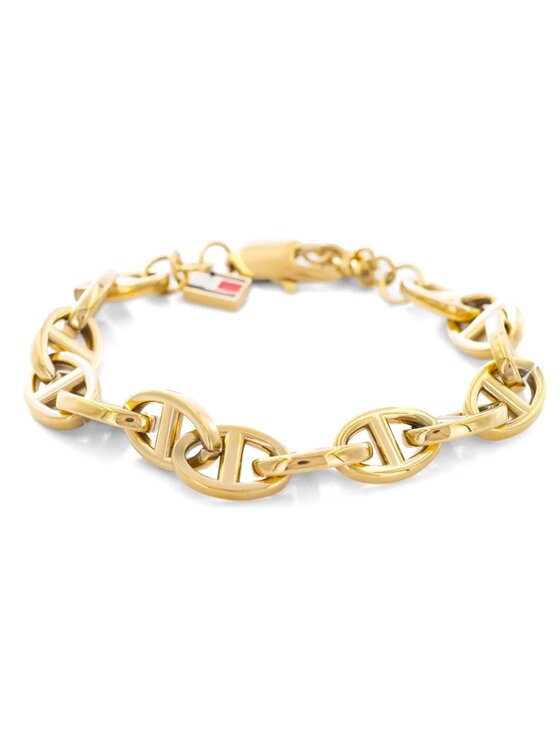 Tommy Hilfiger Tommy Hilfiger Bransoletka 2781018 Złoty