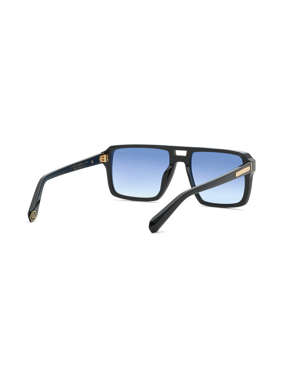 PHILIPP PLEIN PHILIPP PLEIN Okulary przeciwsłoneczne 28762 Czarny