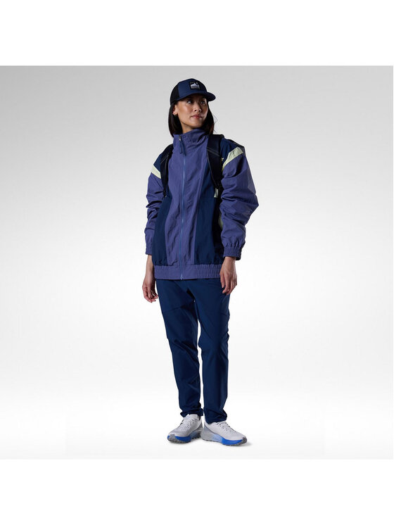 Rossignol Rossignol Kurtka przejściowa Retro Jkt Niebieski Relaxed Fit