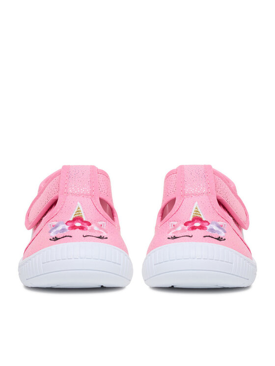 DeeZee DeeZee Čības CEO-CM-241120-16 Rozā