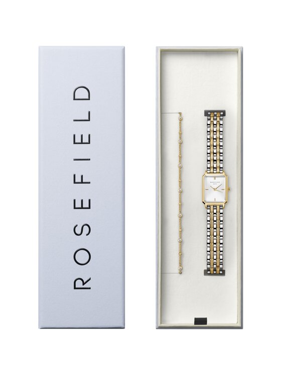 Rosefield Rosefield Zegarek Octagon XS Kolorowy