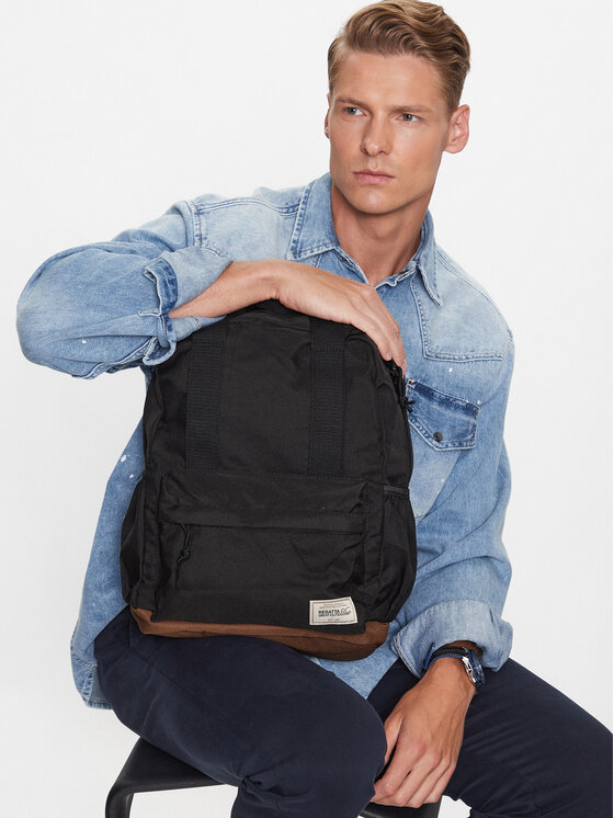 Regatta Regatta Rucksack Stamford Tote Bpck EU254 Schwarz