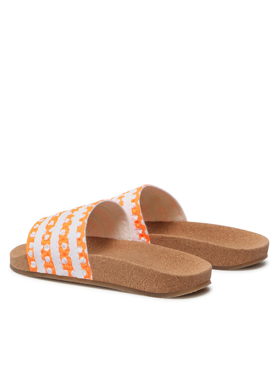 adidas adidas Шльопанці adilette W GX9482 Білий