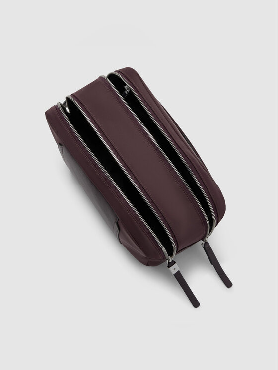 Piquadro Piquadro Pochette per cosmetici 12285 Bordeaux