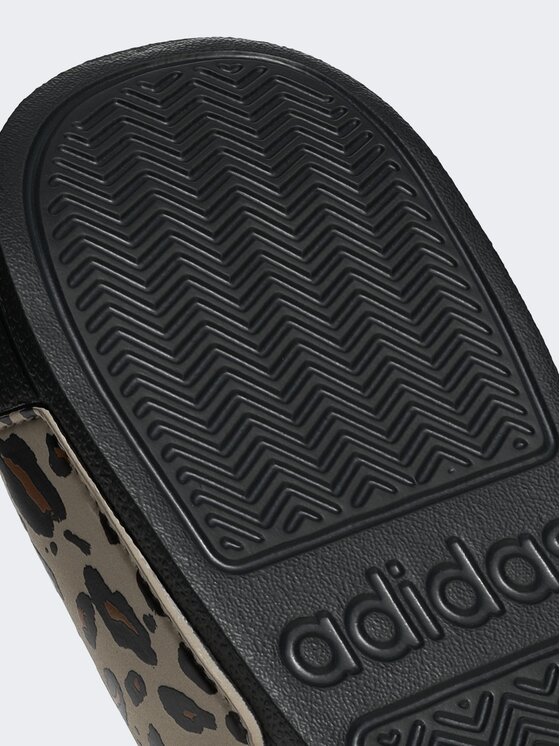 adidas adidas Klapki 159731 Beżowy