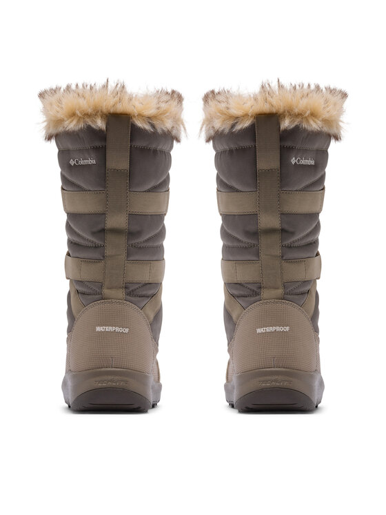 Columbia Columbia Śniegowce Minx IV 2079171 Brązowy