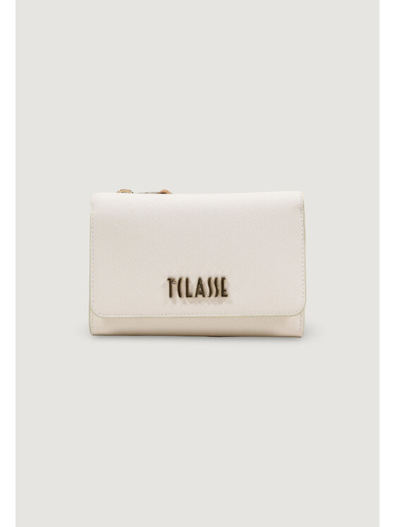 Alviero Martini Prima Classe Alviero Martini Prima Classe Portafoglio Bifolder Wall Bianco