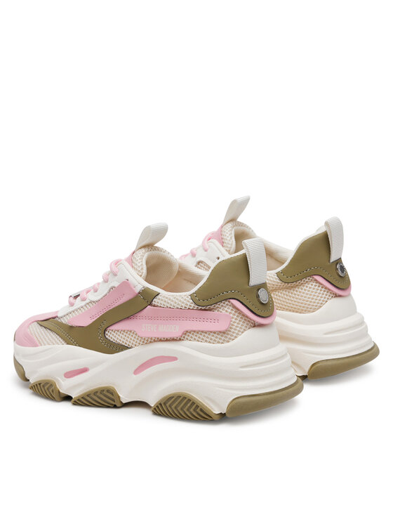 Steve Madden Steve Madden Tenisice Possession-E SM19000033 Ružičasta