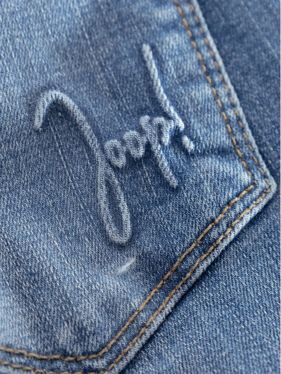 JOOP! JOOP! Traperice 30037155 Plava Skinny Fit
