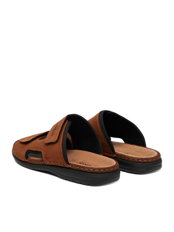 Rieker Rieker Ciabatte CEO-25559-25 Marrone