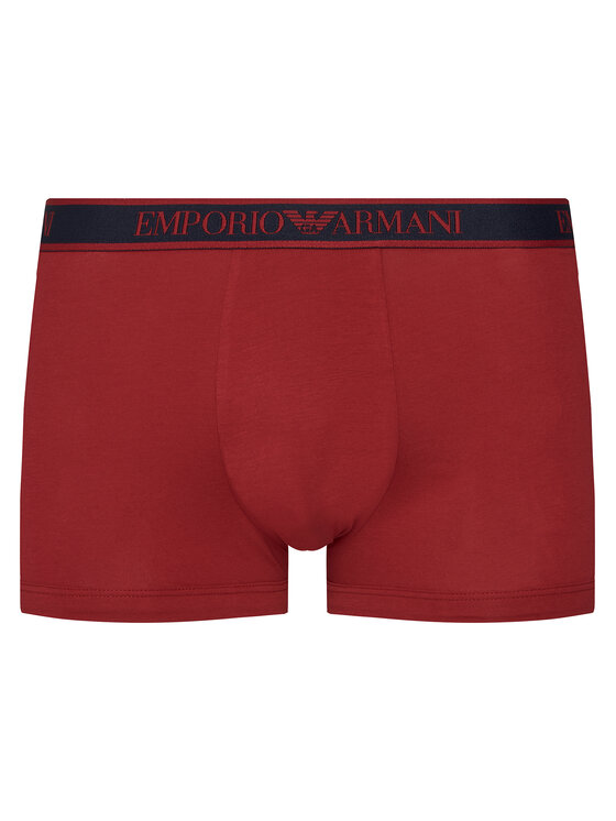 Emporio Armani Underwear Emporio Armani Underwear Boxer szett EM000370 AF20669 M5080 Színes