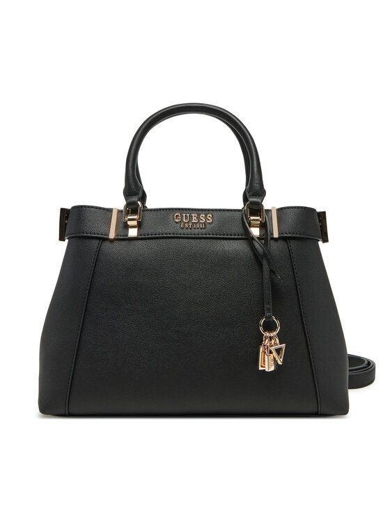 Női Táska Guess, Fekete, HWBG96 33060