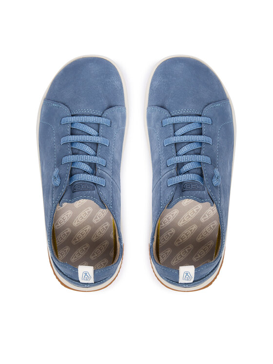 Keen Keen Sneakersy KNX Lace 1030067 Modrá