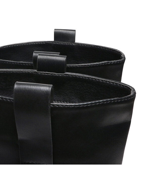 DeeZee DeeZee Zimske čizme H1003-01 Crna