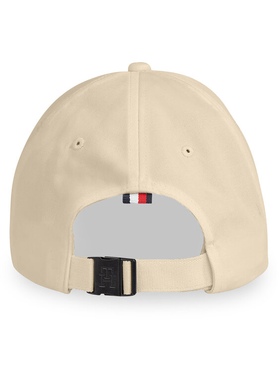 Tommy Hilfiger Tommy Hilfiger Šilterica Th Imd Color 6 Panel Cap AM0AM13542 Bež