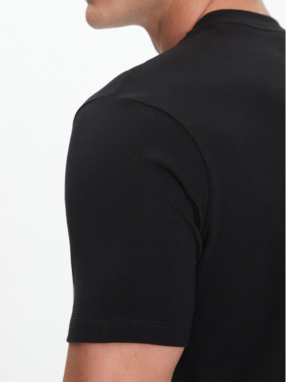Paul&Shark Paul&Shark T-krekls 25411078 Melns Regular Fit