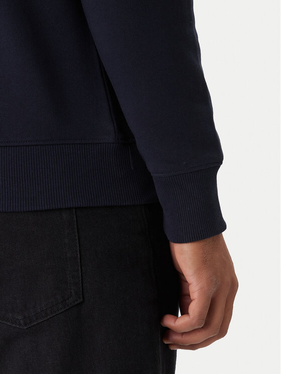 Calvin Klein Jeans Calvin Klein Jeans Bluză J30J320933 Bleumarin Regular Fit