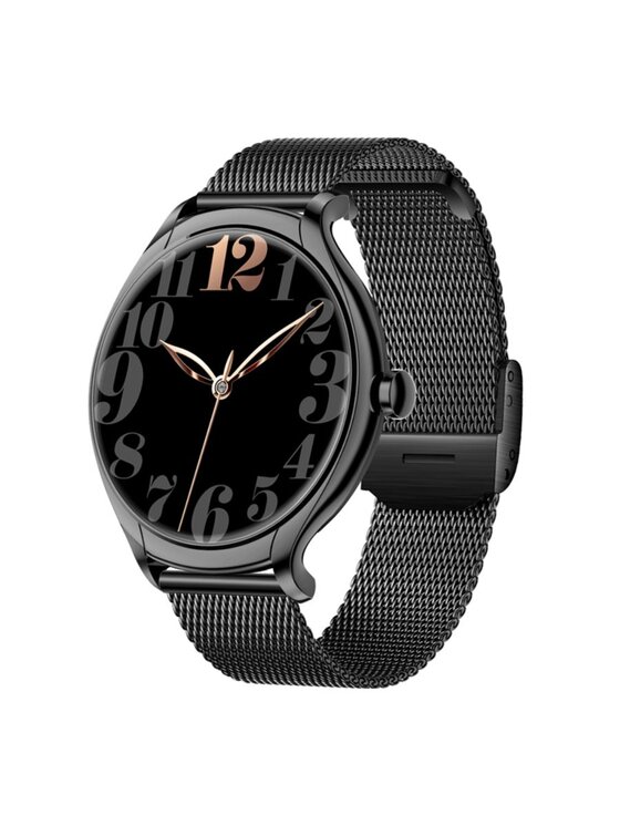 Rubicon Rubicon Smartwatch SMARUB246 Czarny