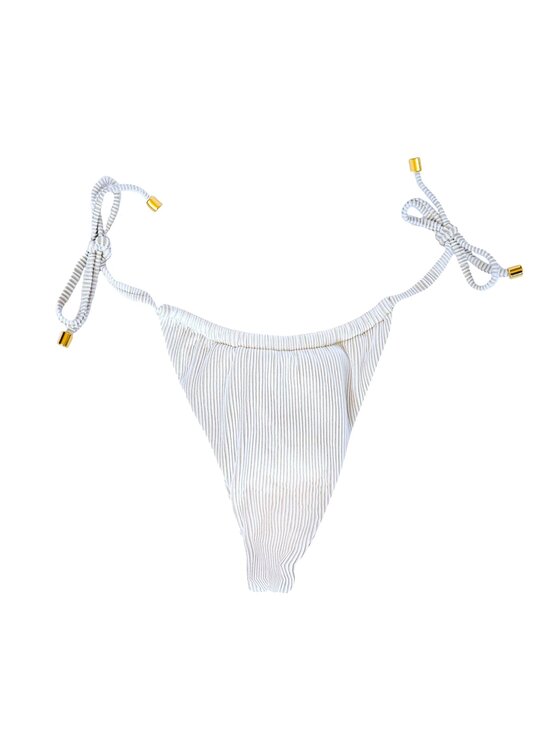 La Michaux La Michaux Bikini pezzo sotto LUCIA Oro bianco