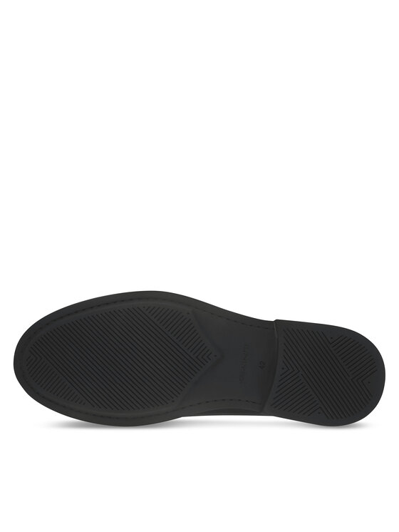 Gant Gant Kotníková obuv s elastickým prvkem 31651089 Černá