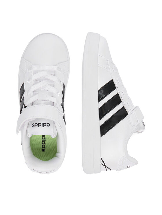 adidas adidas Sportcipők CEO-GRAND COURT 3.0 EL C KH8835 Fehér