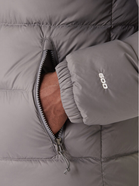 The North Face The North Face Geacă din puf Hydrenalite NF0A5GIE Gri Regular Fit