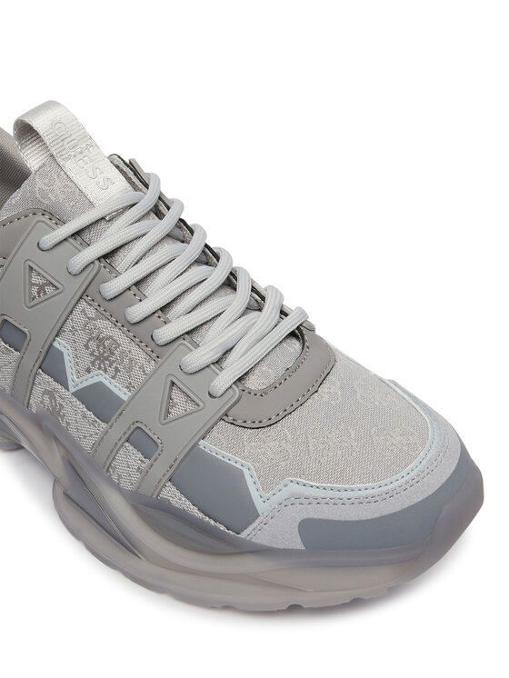 Guess Guess Laisvalaikio batai FMJELU FAL12 Pilka