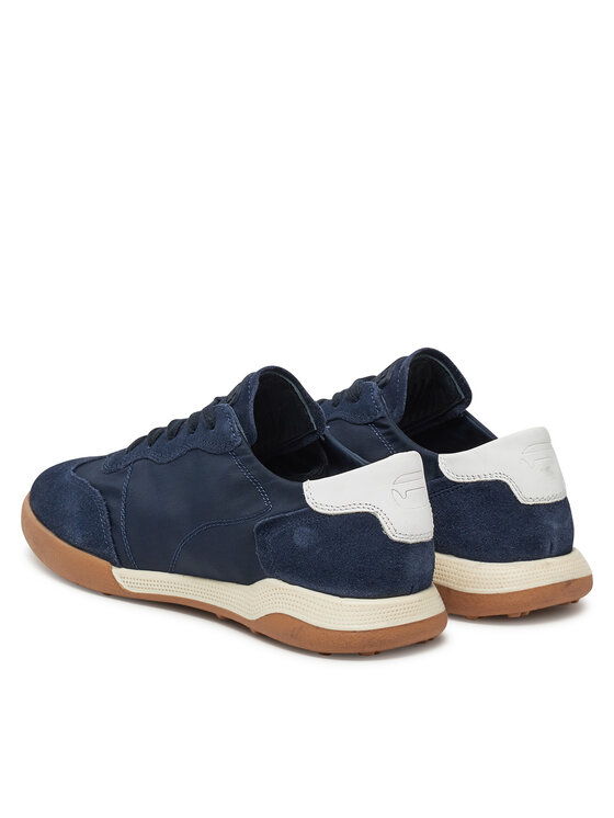 G-Star Raw G-Star Raw Sneakers WI34-X7341-01 Bleumarin