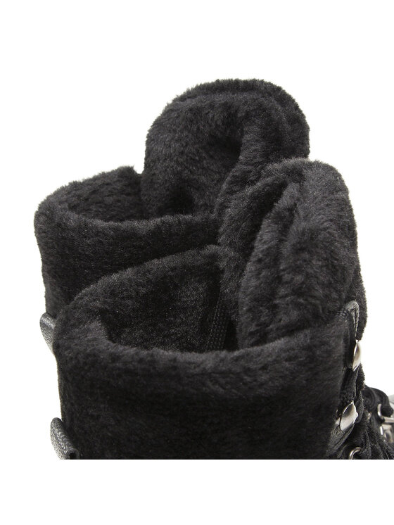 Lasocki Lasocki Schnürstiefeletten WI16-UTRA-04 Schwarz