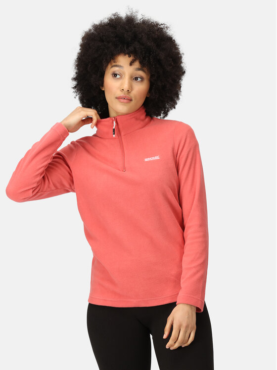 Regatta Regatta Флісовий реглан Sweethart RWA027 Рожевий Regular Fit