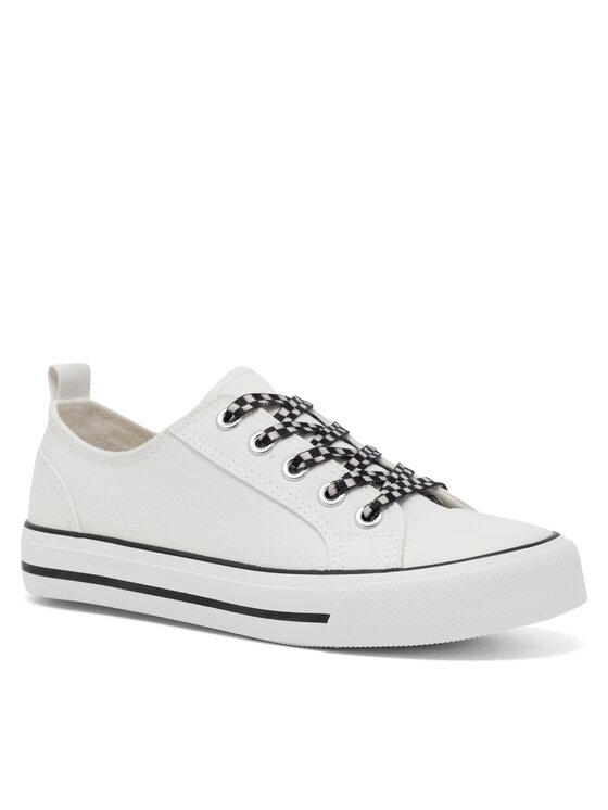 DeeZee DeeZee Scarpe da ginnastica CSS20377-13 Bianco