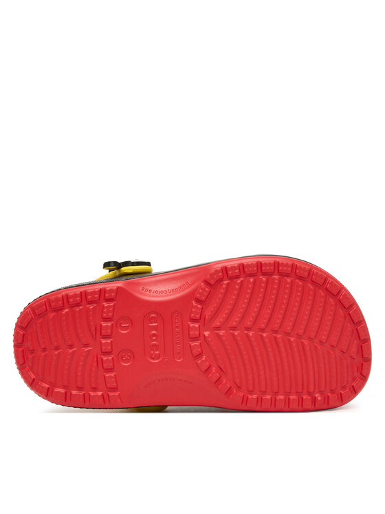 Crocs Crocs Klapki Mickey Mouse Cls Clg K 212295 Czarny