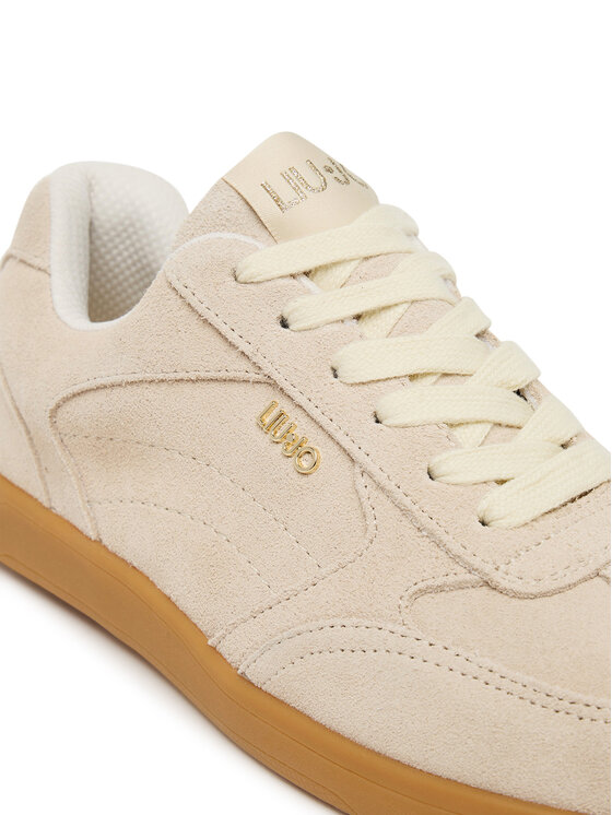 Liu Jo Liu Jo Sneakersy Connor 01 BF5069 PX002 Beżowy