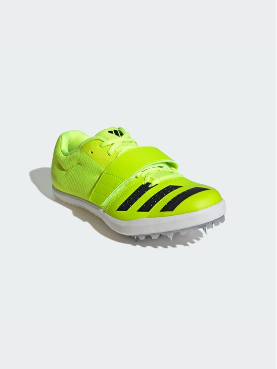 adidas adidas Kolce do biegania Jumpstar Zielony