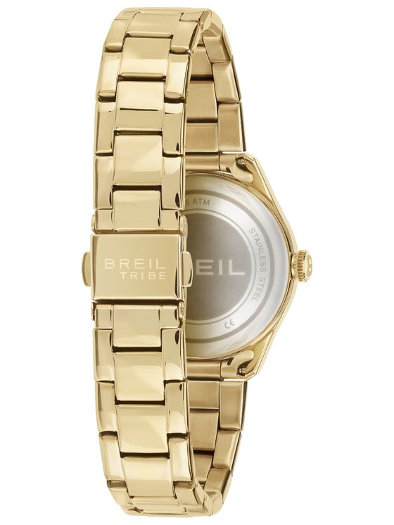 Breil Breil Zegarek CLASSIC ELEGANCE Złoty