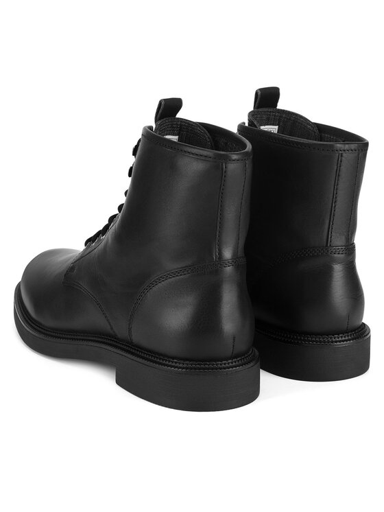 Lasocki Lasocki Schnürschuhe BREMIN-01 MI08 Schwarz