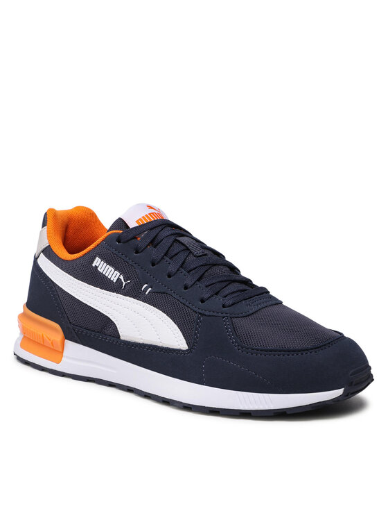 Puma Puma Sneakersy Graviton 380738 10 Granatowy