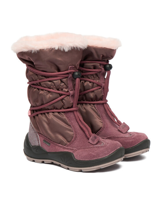 Primigi Primigi Cizme de zăpadă GORE-TEX 8881844 M Vișiniu