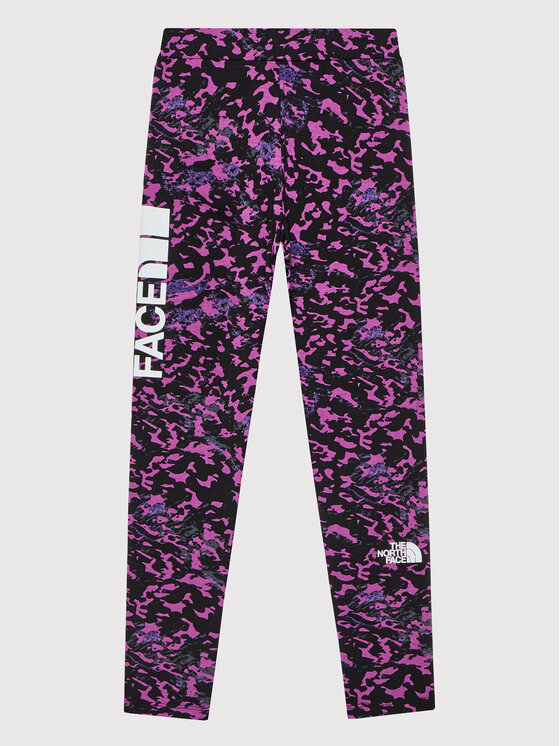 The North Face Leggings G Cot Bl 