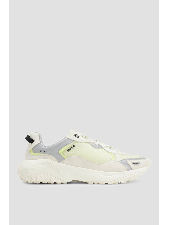 HUGO Hugo Buty 50493048-741 Biały