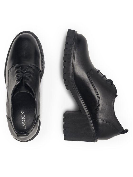 Lasocki Lasocki Scarpe basse WB-MILVA-01C Nero