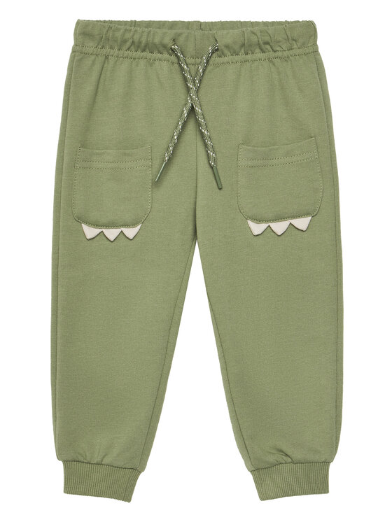 Mayoral Mayoral Спортивний костюм 1843 Зелений Regular Fit