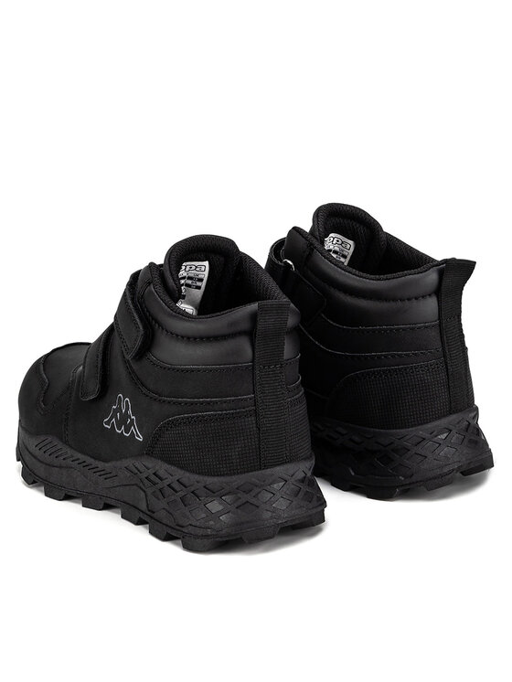 Kappa Kappa Laisvalaikio batai AW24-3C007(CH) Juoda