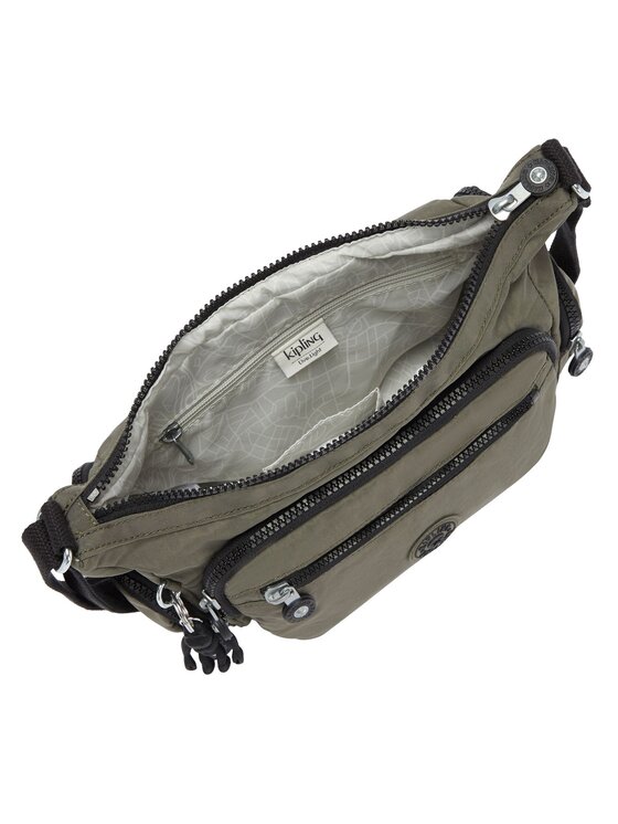 Kipling Kipling Saszetka 215942 Zielony