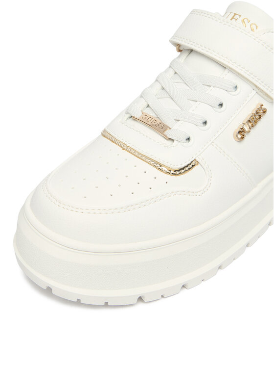 Guess Guess Snīkeri CEOWB-V12-1148 Balts