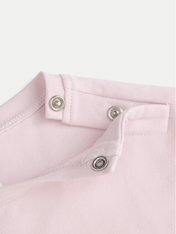 Coccodrillo Coccodrillo Vestito da giorno ZC4129101PGN Rosa Regular Fit