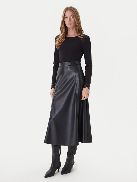 Morgan Morgan Body 251-TDENTY Fekete Slim Fit