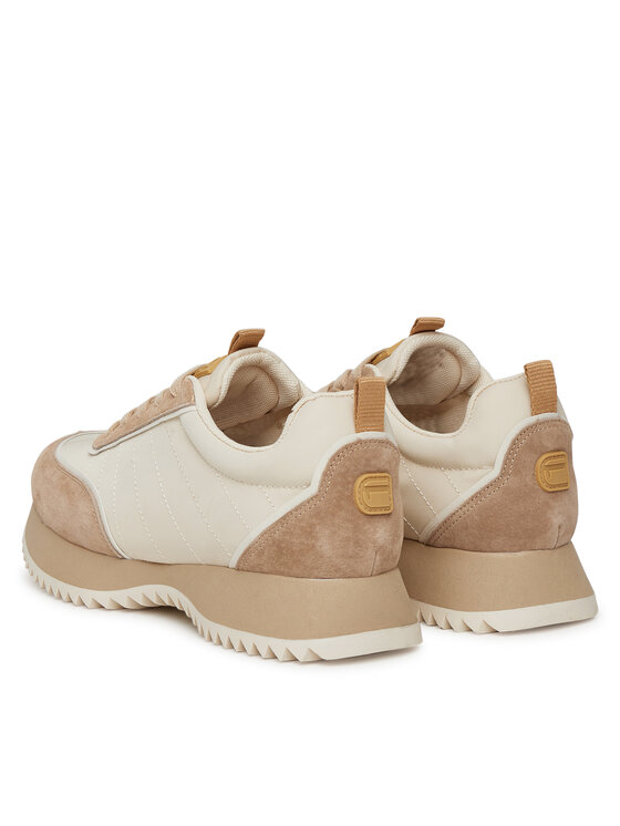 G-Star Raw G-Star Raw Sneakersy YB24D042-1 Béžová
